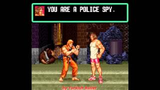 Art of Fighting (Super Nintendo) - (Longplay - Ryo Sakazaki | Level 8 Difficulty)