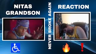 Quando Rondo - Nitas Grandson(Official Video)REACTION