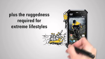 Cat S50 Training Videos - Customer Profile