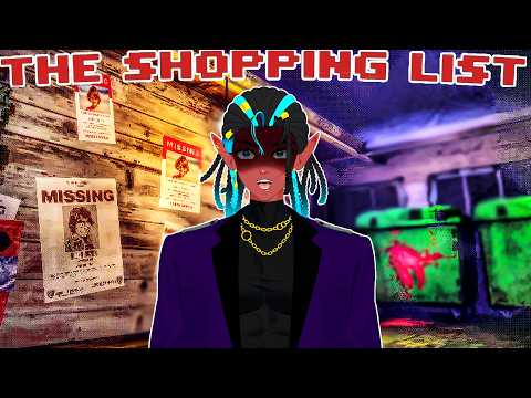 This Shopping Game Got DARK Fast | The Shopping List