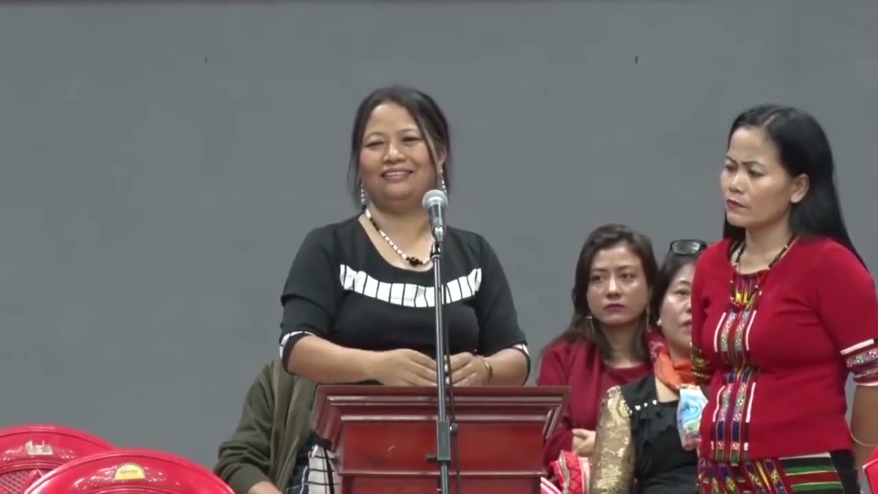 R Lalhmingliani (Hmingtei) - Sakawlh lalram, Biometrics, Gosen ram, Ephraim | Ni 28.10.2018 Zan