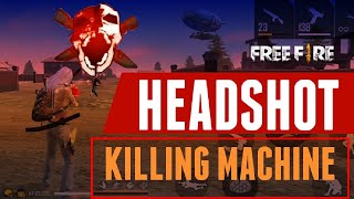 free fire headshot 10 k*ll | @-StangameR-