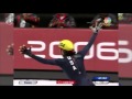Team USA Olympic Anniversary | Apolo Ohno Torino 2006