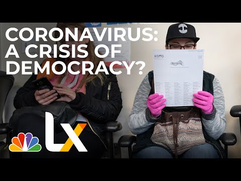 Coronavirus’s Impact on the November Election | NBCLX