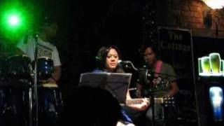 Creep - Radiohead By Karen Eva Chin