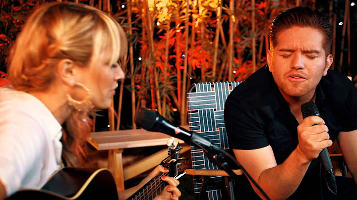 HAASH Y EL DASA CANTAN "CIELO ROJO" en Fenomeno Sessions
