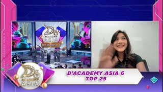 Adudu So Sweet!! Yang Dicari Afan DA5 yang Muncul Sridevi DA5?? | D'Academy Asia 6