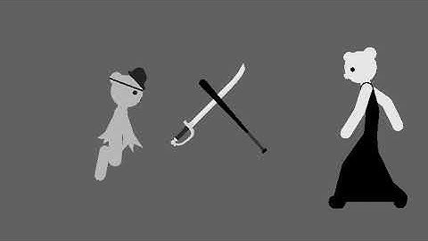 Ghosty VS Memory (Stick Nodes)