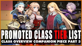 Unicorn Overlord | Class Tier List | EVERY Promoted Class