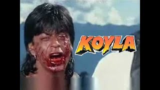 Koyla Trailer - Shahrukh Khan Koyla Full Trailer | Koyla Hindi Movie SRK - Resimi