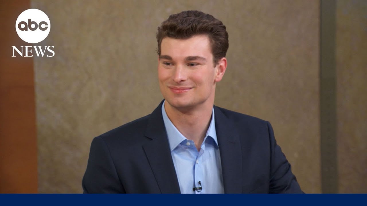 Hoosiers quarterback Fernando Mendoza on title win over Miami