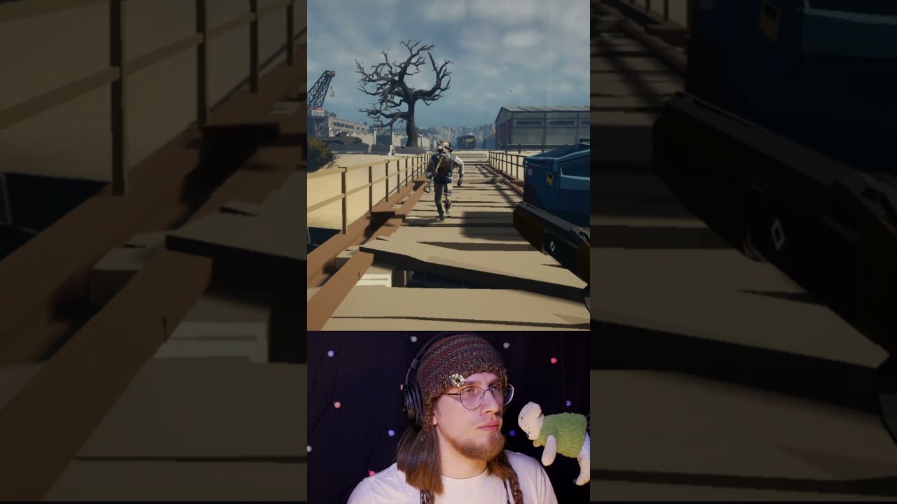 Пытаемся выжить в новом шутере