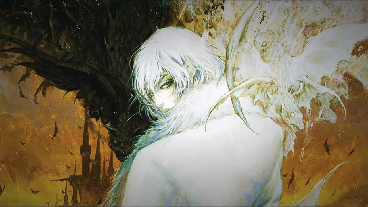 Castlevania Aria of Sorrow - Dark Ambient Music Playlist - Nightmarish Mix