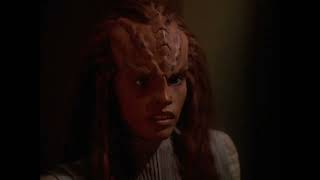 To mate with a Romulan is an obscenity (TNG: Birthright, Part II)