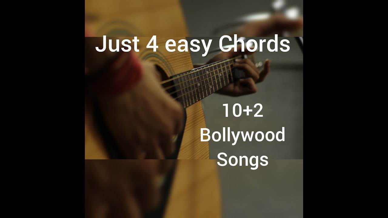 2017 Bollywood Mashup in 5min | New year medley | 4 chords 12 songs | Mashup cover