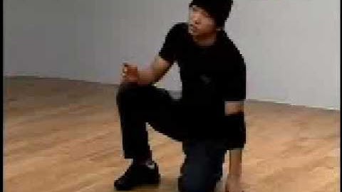 Hong 10 Freeze Tutorial - WITH ENGLISH SUBTITLES