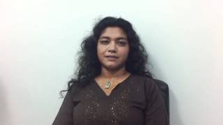 Quantum Touch L1 Testimonial - Uma