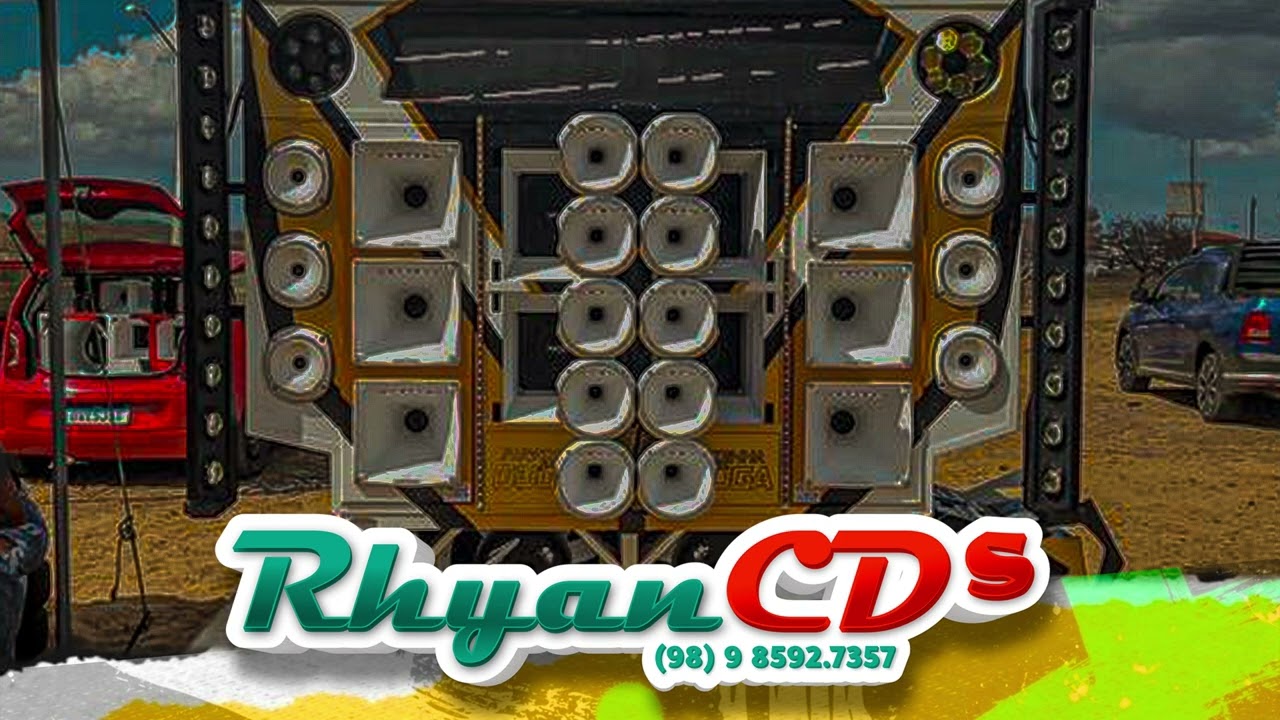 FUI PARTIU ‐ XAND AVIÃO - MEDIOS PRA PAREDÃO - Rhyan CDs