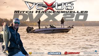 Vexus DVX 20 The Little Things (WALK-THROUGH) Mitch Hackenmueller