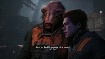 Star Wars Jadi: Fallen Order - Opening Sequence