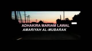 Asakira Mariyam Alimubarak