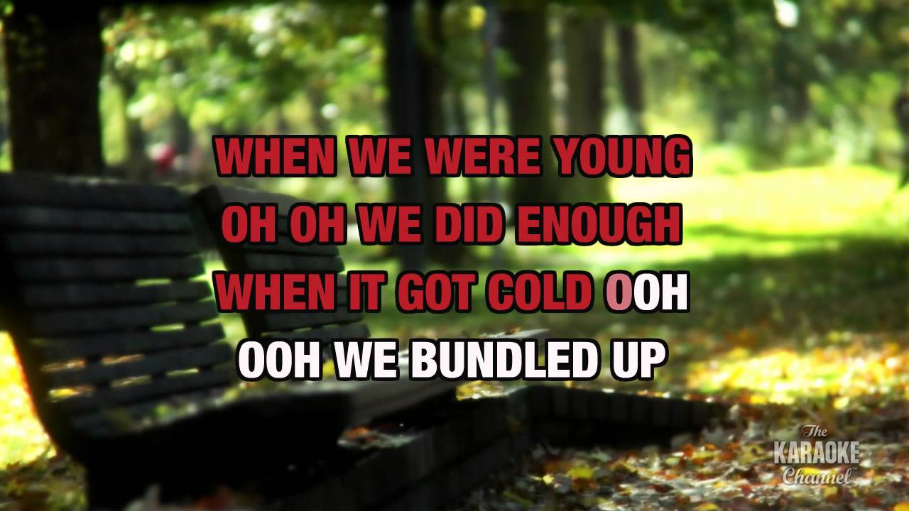 Stubborn Love in the Style of "The Lumineers" with lyrics (no lead vocal) Stubborn Love in the Style of "The Lumineers" with lyrics (no lead vocal)