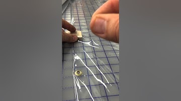 How to install a grommet