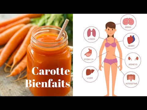 Vidéo: Qui Est Nocif Pour Les Carottes?