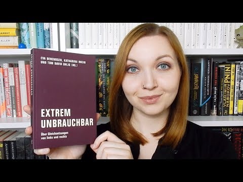 Extrem Unbrauchbar | Sachbuch-Rezension