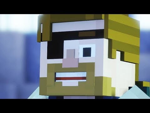 MineCraft Story Mode - Season Two, Episode Two Review - ThisGenGaming