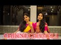 Chikni chameli  dance cover nriti by madhuja  sneha