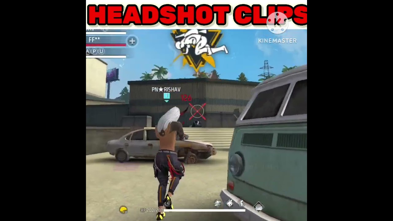 headshot clips l 