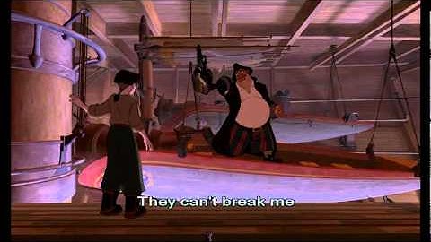 Treasure Planet - I
