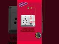 1 Switch 1 Socket Connection Diagram _shorts _youtube _viral _trending