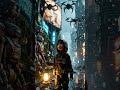 The Last Kid On Earth #future #scifi #earth #shorts #ai #kid