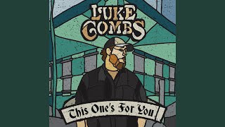 Video thumbnail of "Luke Combs - When It Rains It Pours"