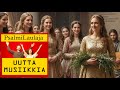 045 PSALMI  Ylistyslaulu kuninkaan ja hänen morsiamensa rakkaudesta  MOBIL9:16