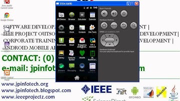 Emergency Alert System using Android Text Message Service | Android