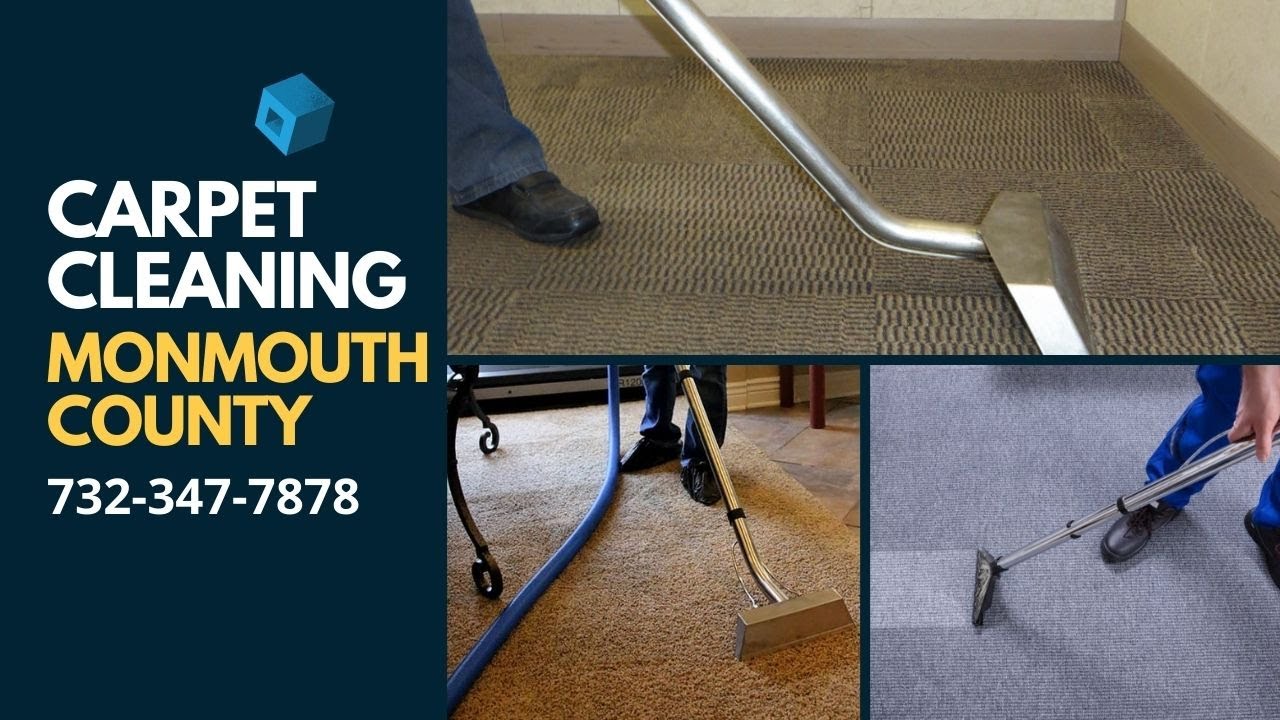 Carpet Cleaning Monmouth County 7323477878 YouTube