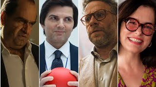 The 2025 EMMY Award Nominations 