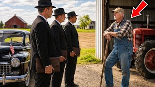 They Thought The Old Farmer Was A Coward- Until He Outsmarted Washington