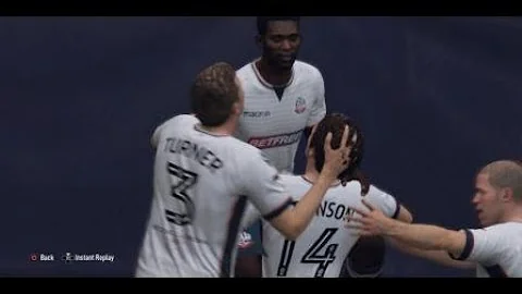 Jay Jay Okocha stunning freekick