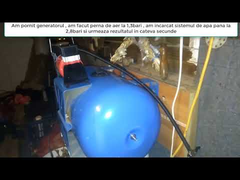 Video: La ce folosește vasul de aer în pompa alternativă?