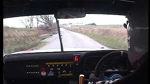 Quality Hotels West Cork Rally 2010 - Edward O'Cal...