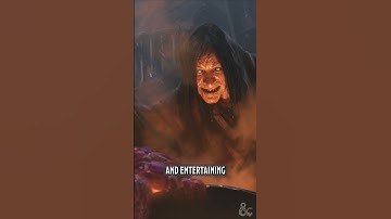 What If? #dnd #dungeonsanddragons