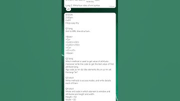 CS311 Midterm Papers 2025