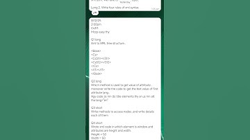 CS311 Midterm Papers 2025