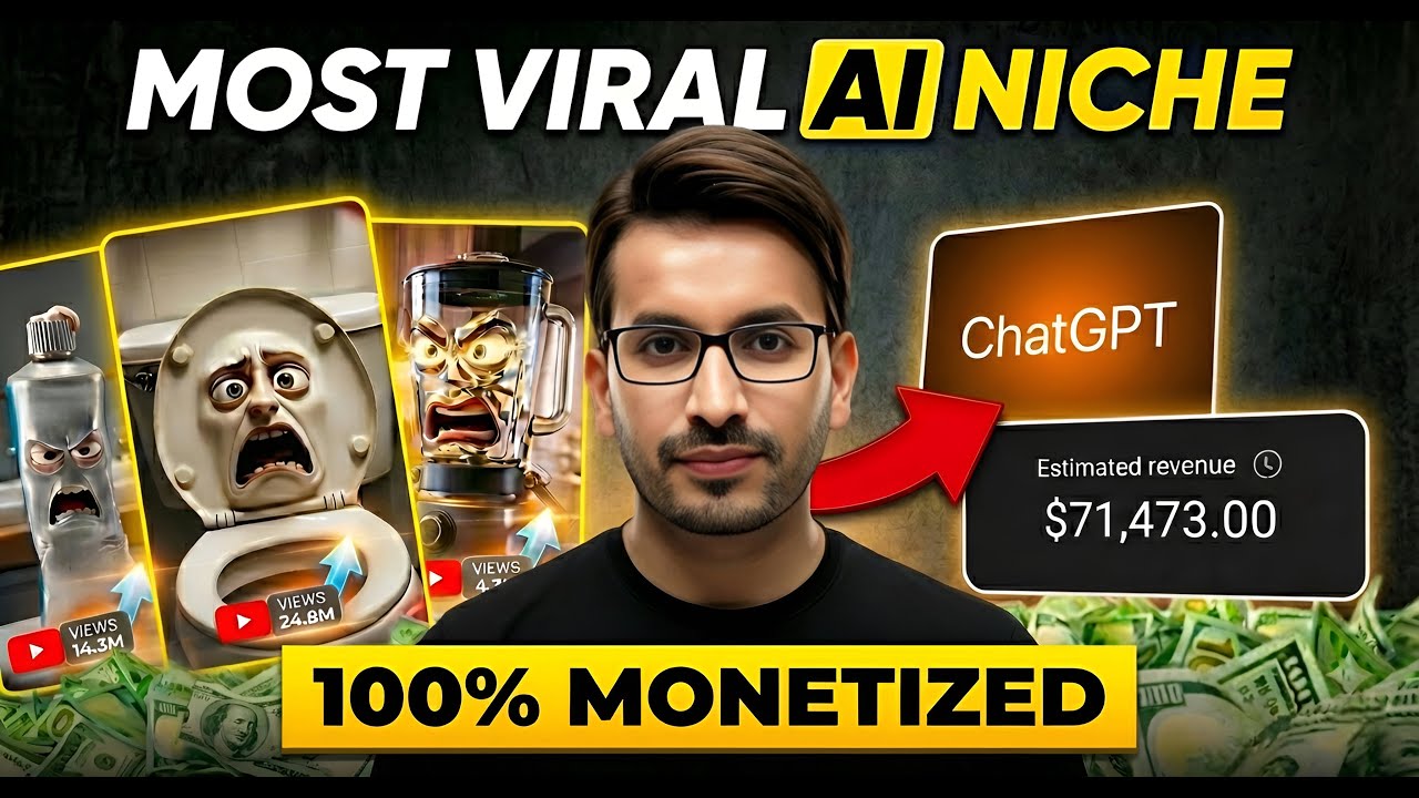 Talking Objects AI Video Kaise Banaye 🔥| How to Make Viral AI Object Videos FREE