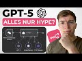 GPT-5 ohne Hype in 10 Minuten