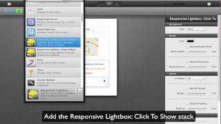 Responsive Stacks - Adding a Google Map